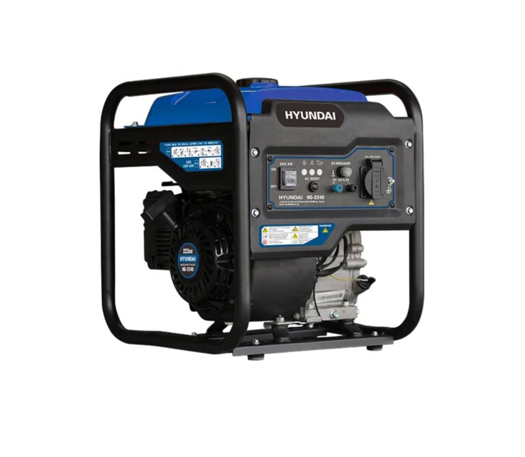 موتور برق اینورتر بنزینی HG-2240