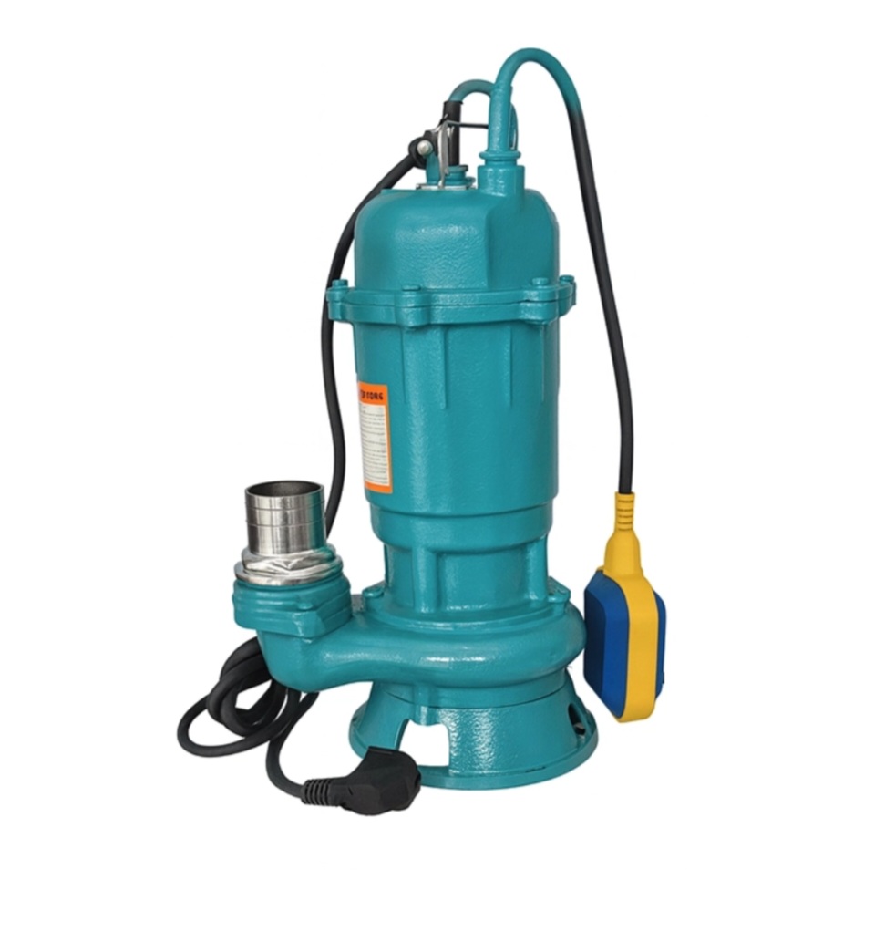 لجن کش16متری 2 اینچ فلوتر دار وینگ WQD6-16-0.75F