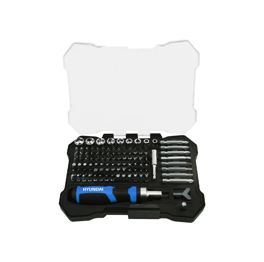 ست سر پیچ گوشتی HC-105B هیوندای