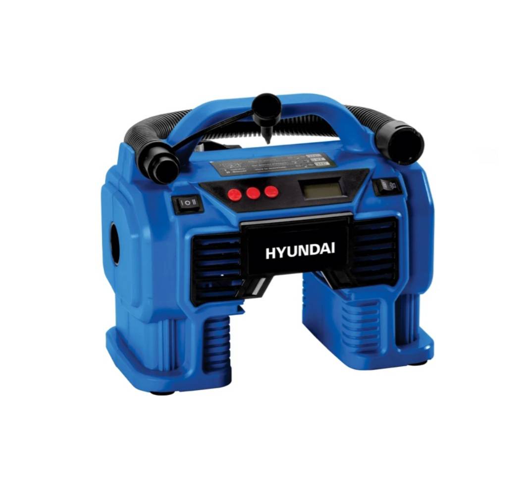 مینی کمپرسور سه کاره فندکی HP1160