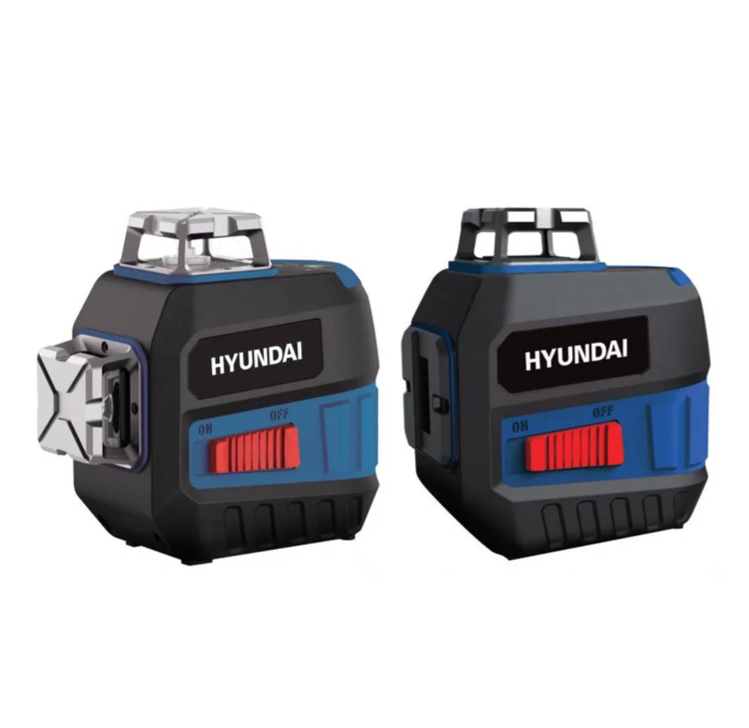 تراز لیزری سه بعدی شارژی 3D360L-G